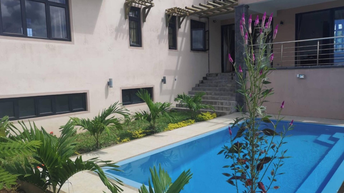 Bel Ombre Villa | Homerez - Villa in Bel Ombre + Sea view