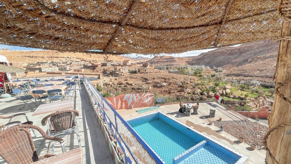 Tamedakhte Villa | Homerez - Villa in Aït Ben Haddou
