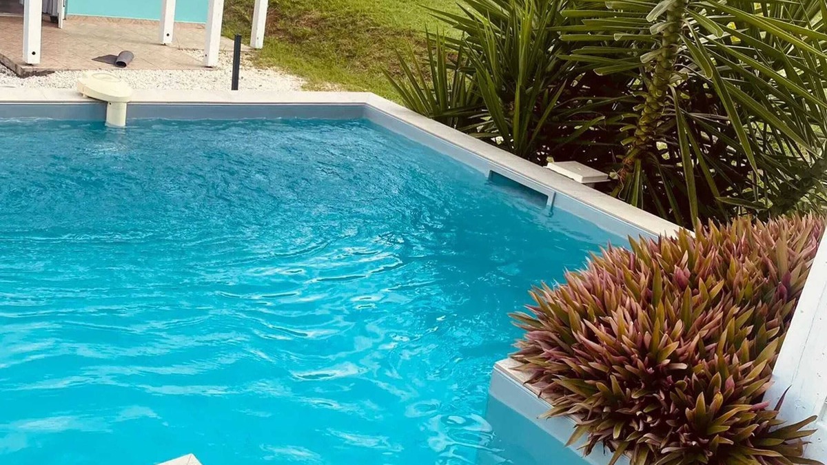 Sainte-Anne Villa | Homerez - Villa in Sainte-Anne, private pool