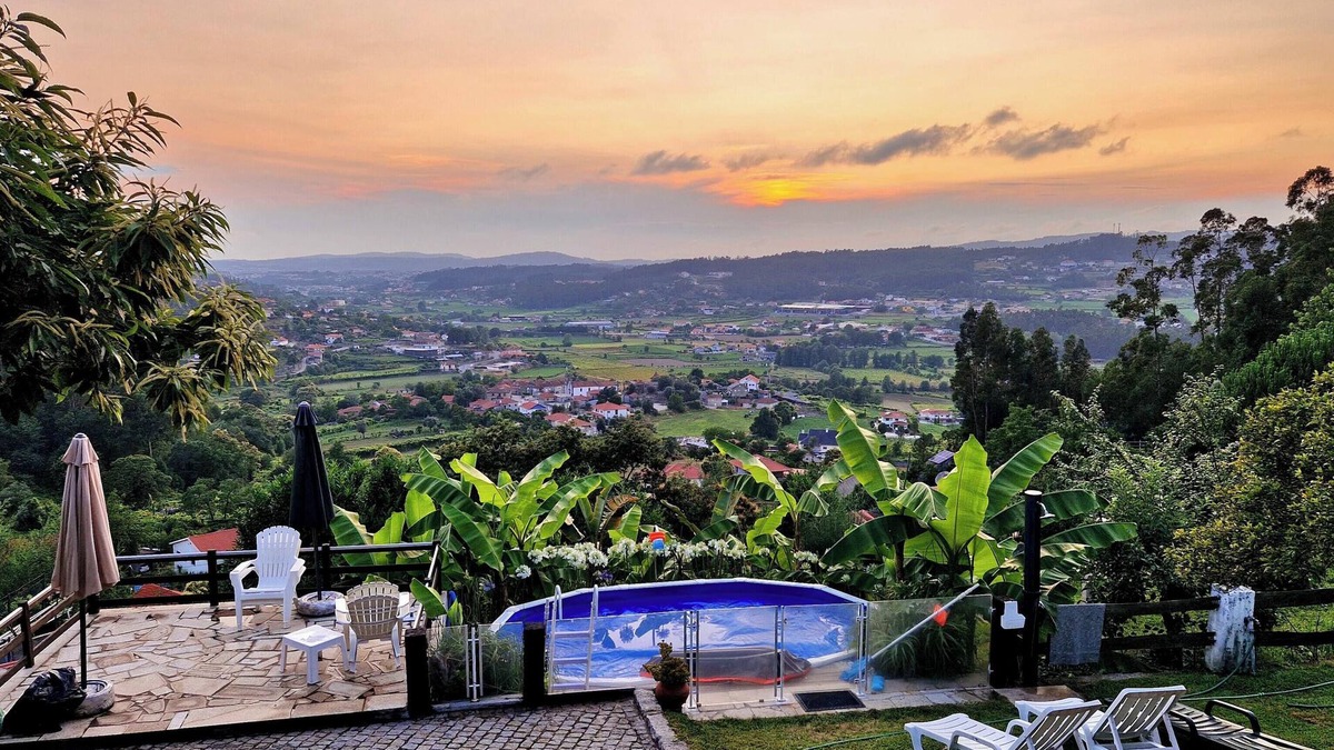 Penso Villa | Homerez - Villa in Vila Nova de Famalicão