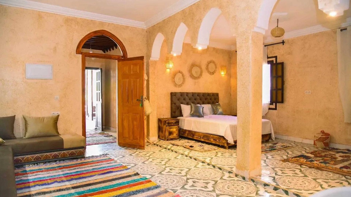 Agdal Villa | Homerez - Villa Marrakech with pool