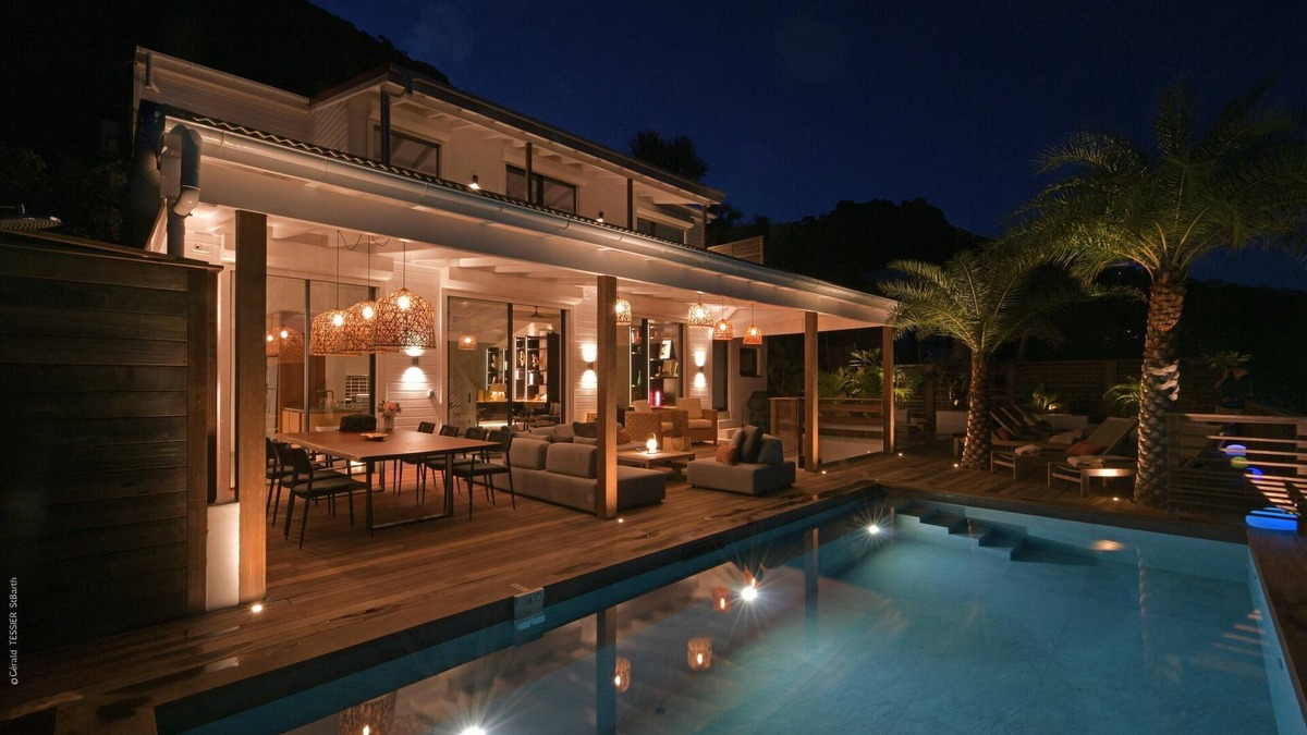 Anse des Cayes Villa | Homerez - Villa near Anse des Cayes