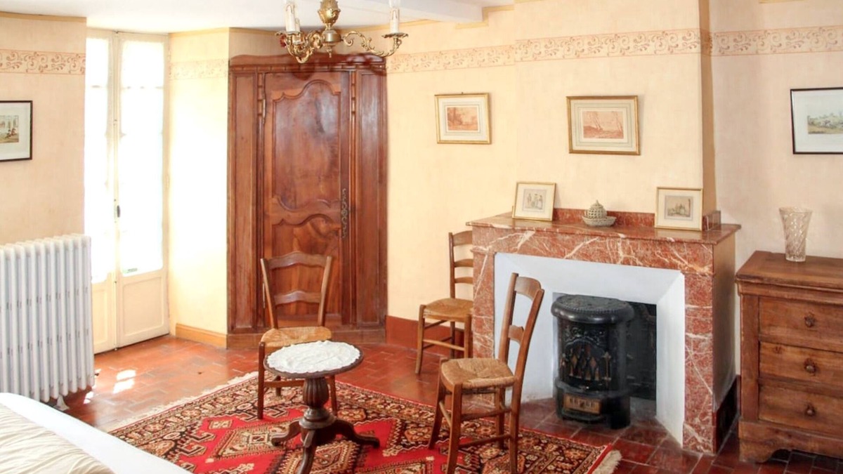 Augirein House | Homerez - Warm family house in Augirein with large garden.