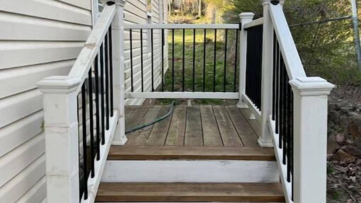 Capital View House | Homes in Little Rock