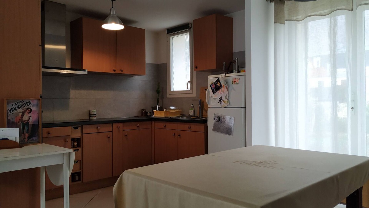 Dammarie Les Lys House | Homestay 30 minutes from Paris (Melun)