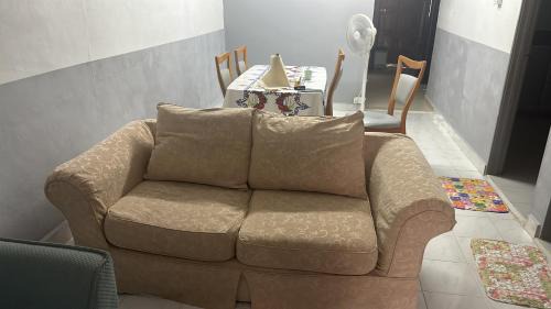 Sekudai House | Homestay Abah