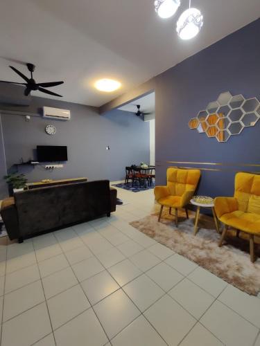 Bagan Serai Resort | Homestay Adleya