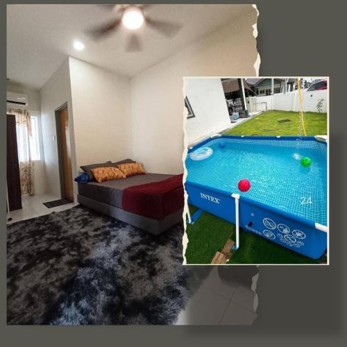 Bandar Seri Iskandar House | Homestay Aishah