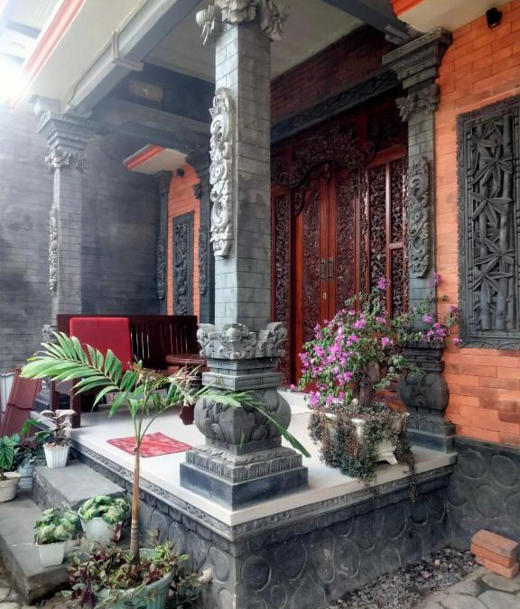 Rogojampi House | homestay Arriza