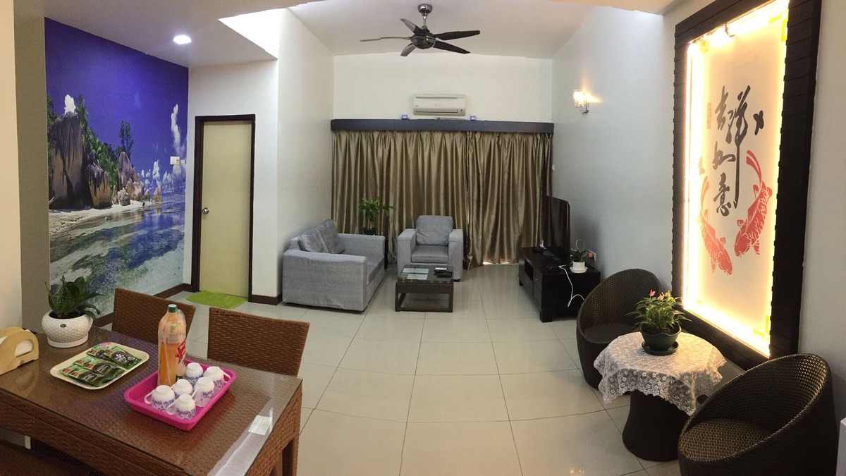 Malacca City Hotel | Homestay at Lagoon Park Resort