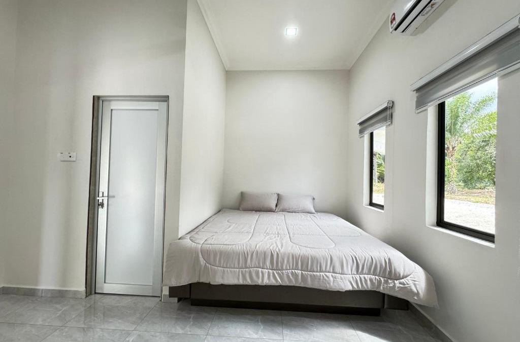 Parit Sulong Apartment | HOMESTAY AYAH AMAT PARIT SULONG