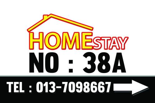 Merdeka Apartment | Homestay Bandar Batu Pahat