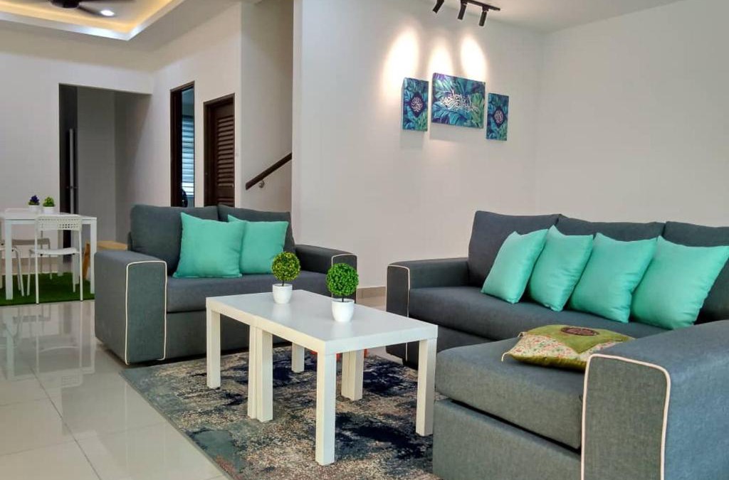 Batu Pahat House | HOMESTAY BATU PAHATKU- HOMESTAY IMAN