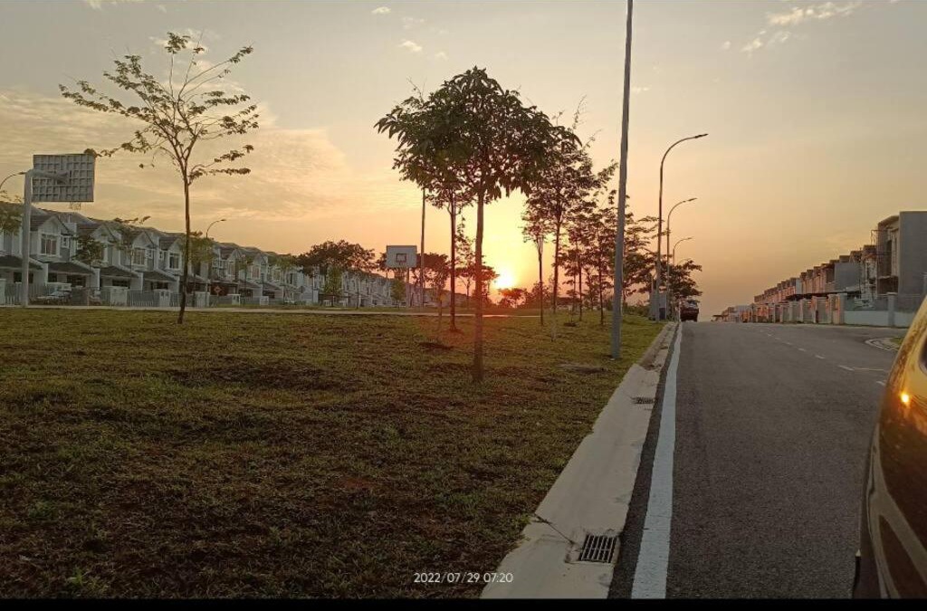 Kangkar Pulai House | Homestay Berkat
