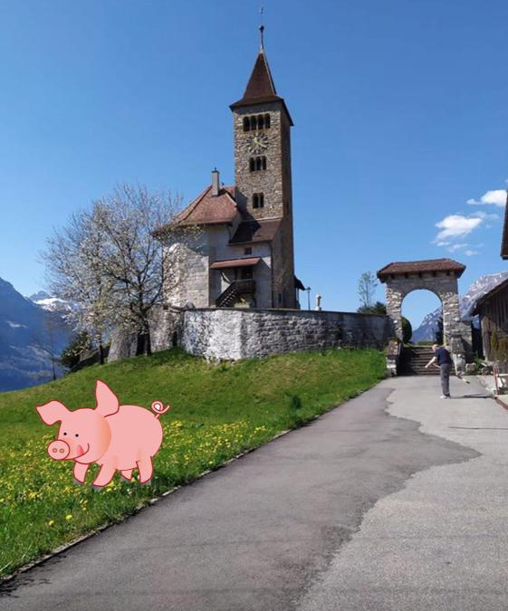 Brienz House | Homestay Brienz