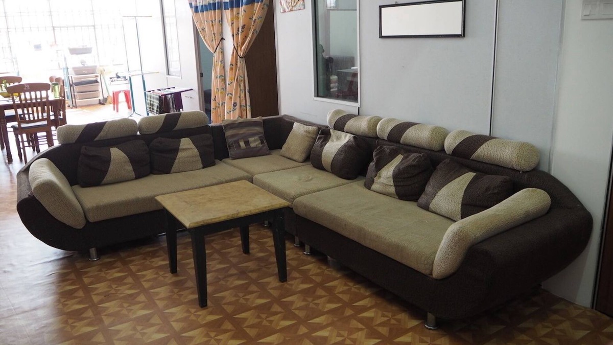 Kangkar Pulai Apartment | Homestay Budget Bestari- Near UTM Skudai