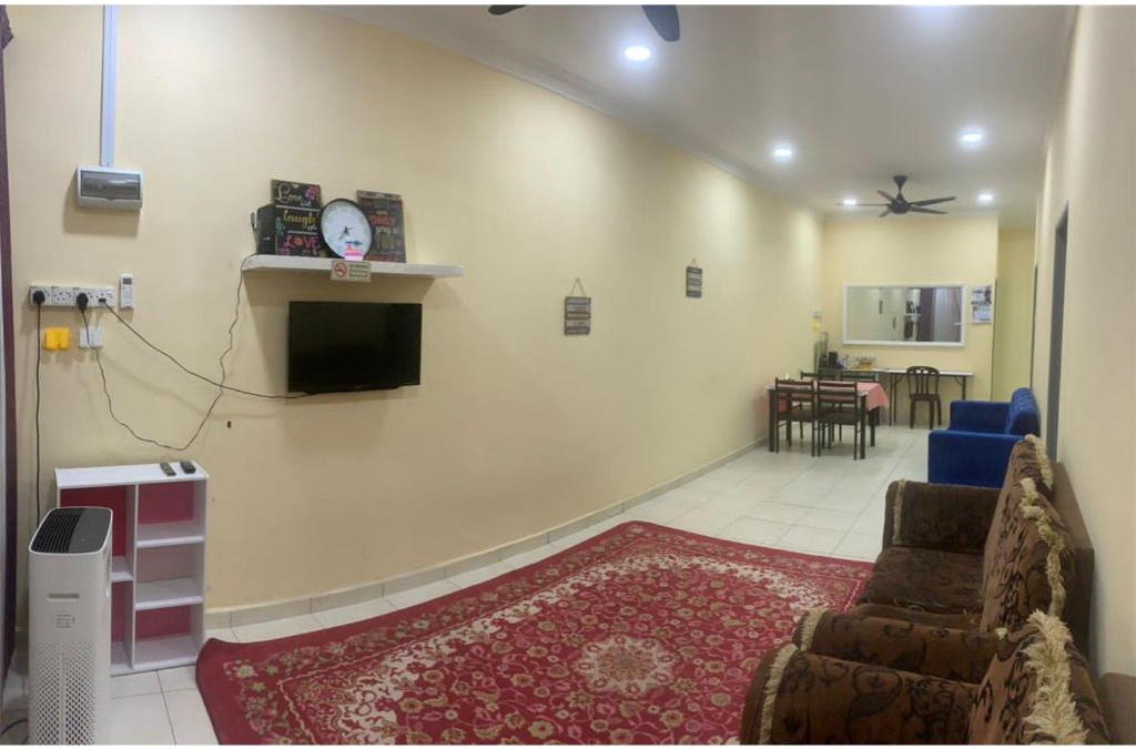 Kuala Kangsar House | Homestay Cikgu Mokhsin (Muslim)