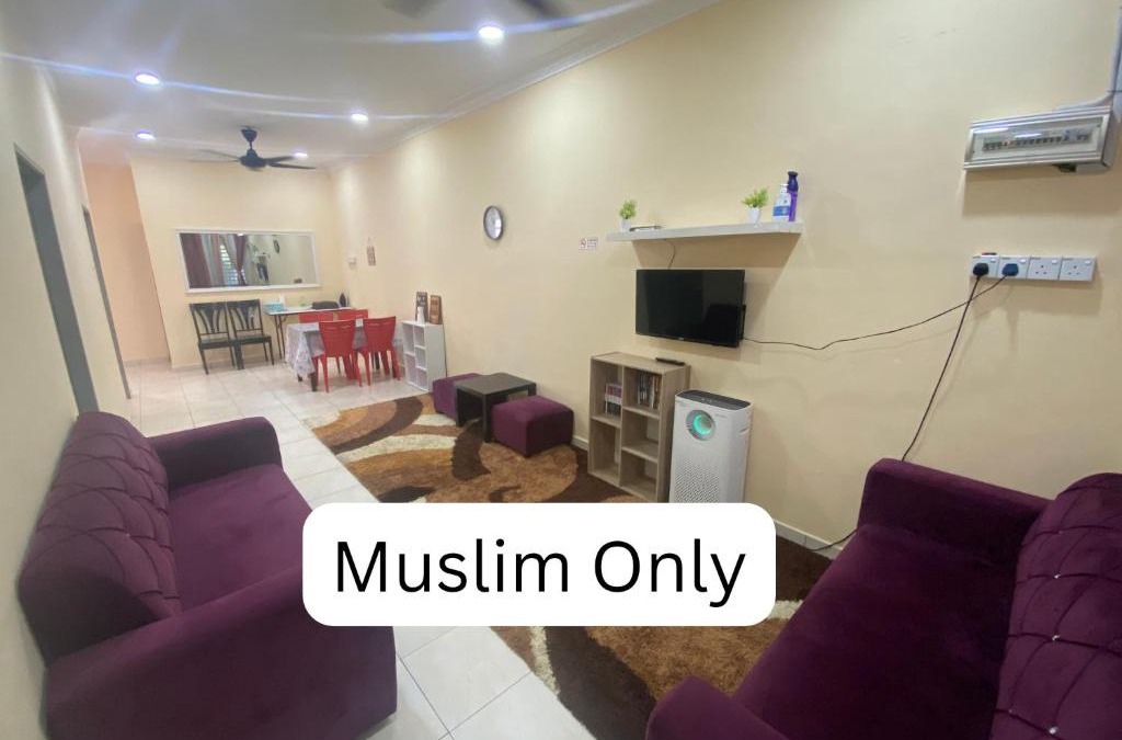 Kuala Kangsar House | Homestay Cikgu Muaz
