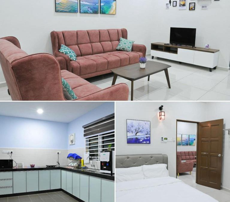 Bukit Baru House | Homestay Comfort House at Melaka Bukit Baru