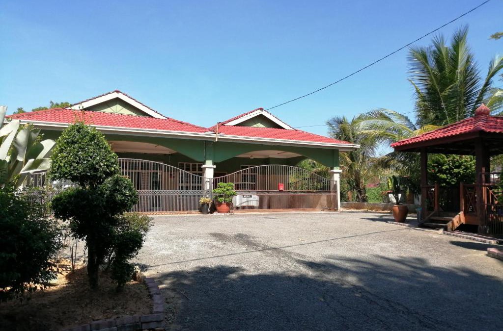 Kampung Pumpong House | HOMESTAY DSUKA MENANTI