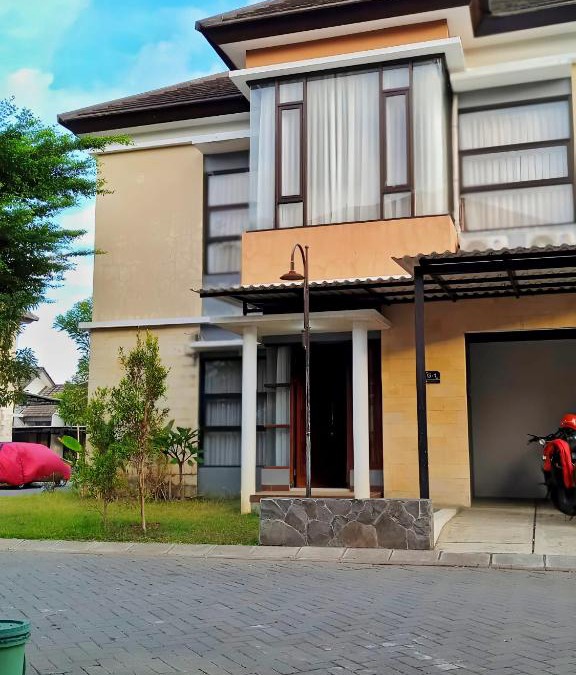 Timbulharjo House | Homestay Gloria