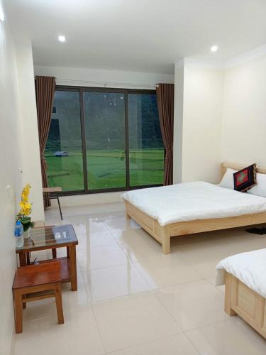 Mu Cang Chai Hotel | Homestay Hoà Thảo - Bus ,Trek & motorbike