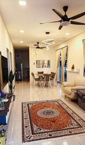 Bandar Seri Iskandar House | Homestay Iman Seri Iskandar Uitm Perak Utp
