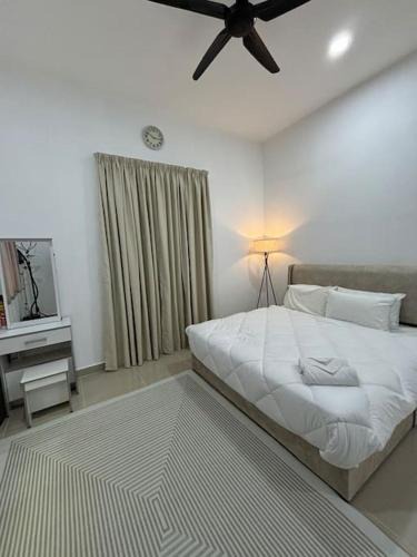 Kampung Batu Tiong House | Homestay in Kuala Dungun
