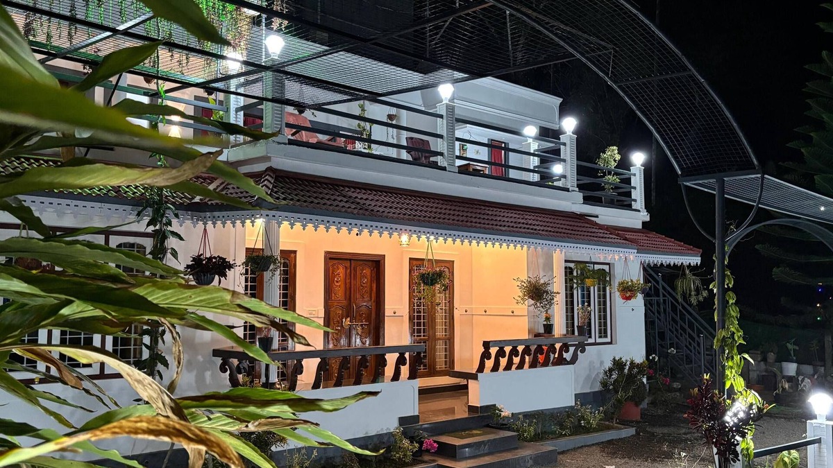 Anachal House | Homestay INN Munnar