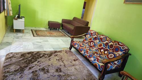 Kuala Lipis House | Homestay Kak Rose Kuala Lipis