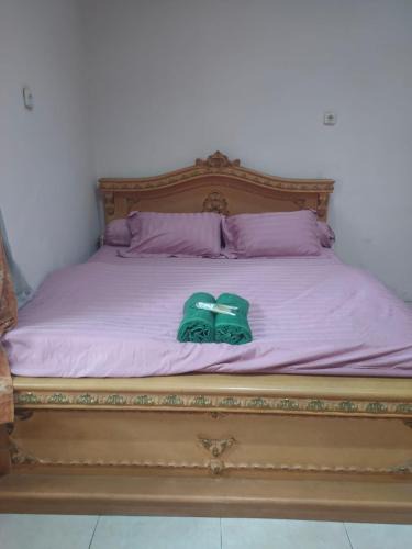 Cirebon House | Homestay KenzieFaiz