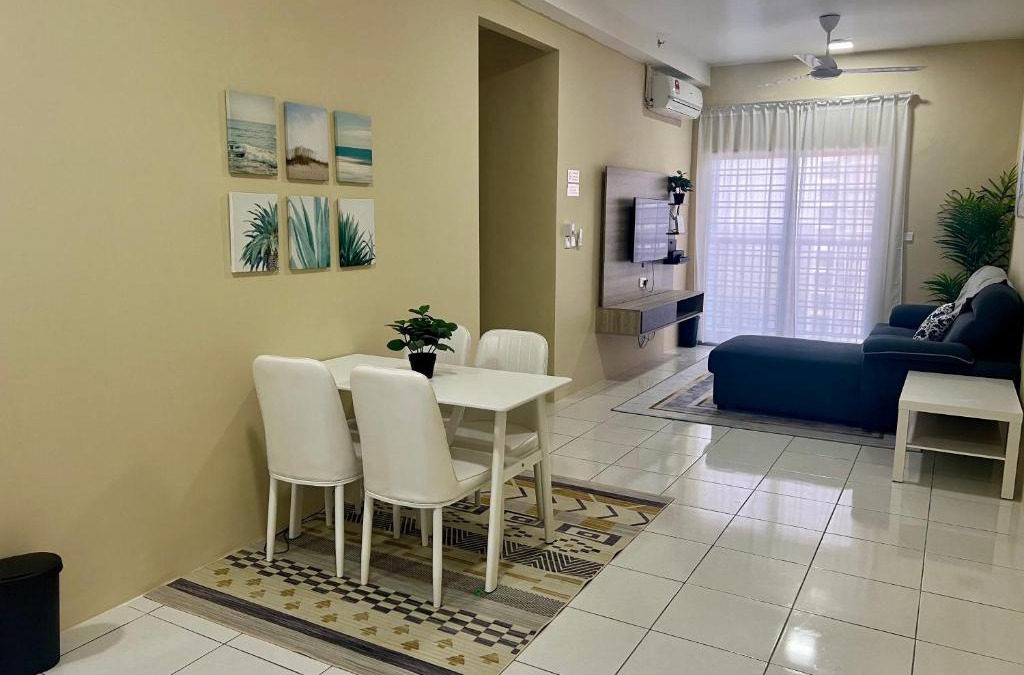 Kampung Rawa Apartment | Homestay Kita @ Kita Impian