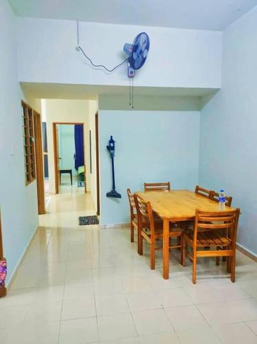 Kuala Berang House | Homestay Kuala Berang