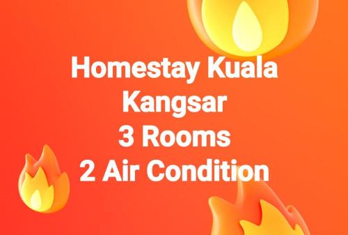 Kuala Kangsar House | Homestay Kuala Kangsar