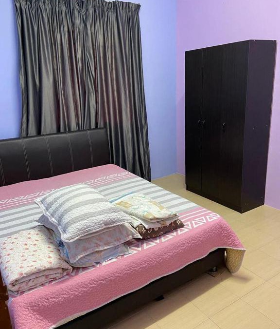 Kulim House | Homestay Kulim Square For Musliim Only