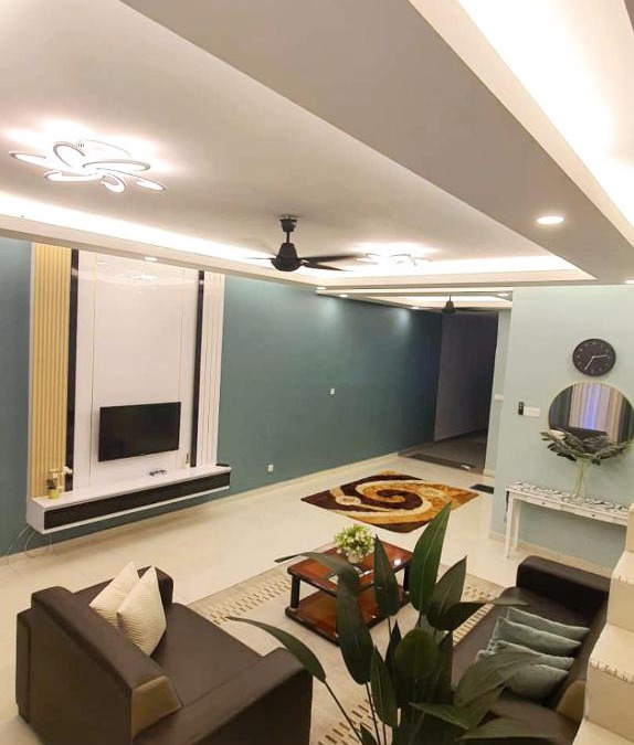 Pasir Gudang House | Homestay Layang