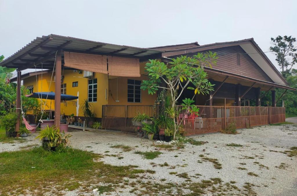 Manir House | Homestay Murah Di Manir, Kuala Terengganu A