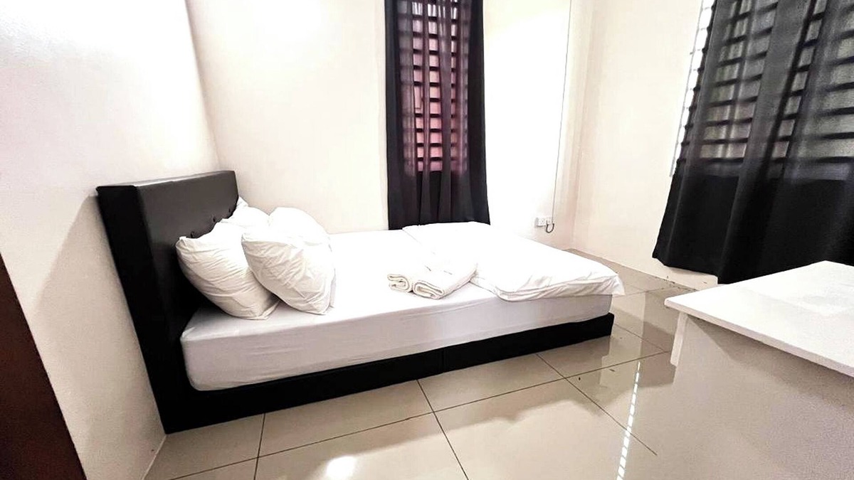 Kampung Keladi House | Homestay Mykulim