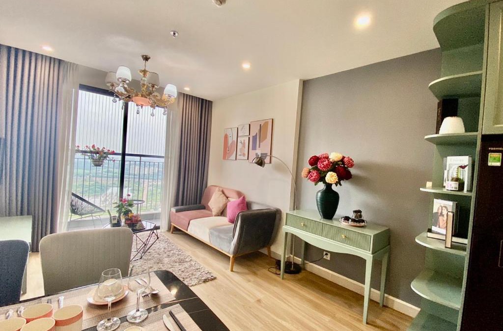 Gia Lam Apartment | Homestay Ocean park Gia Lâm