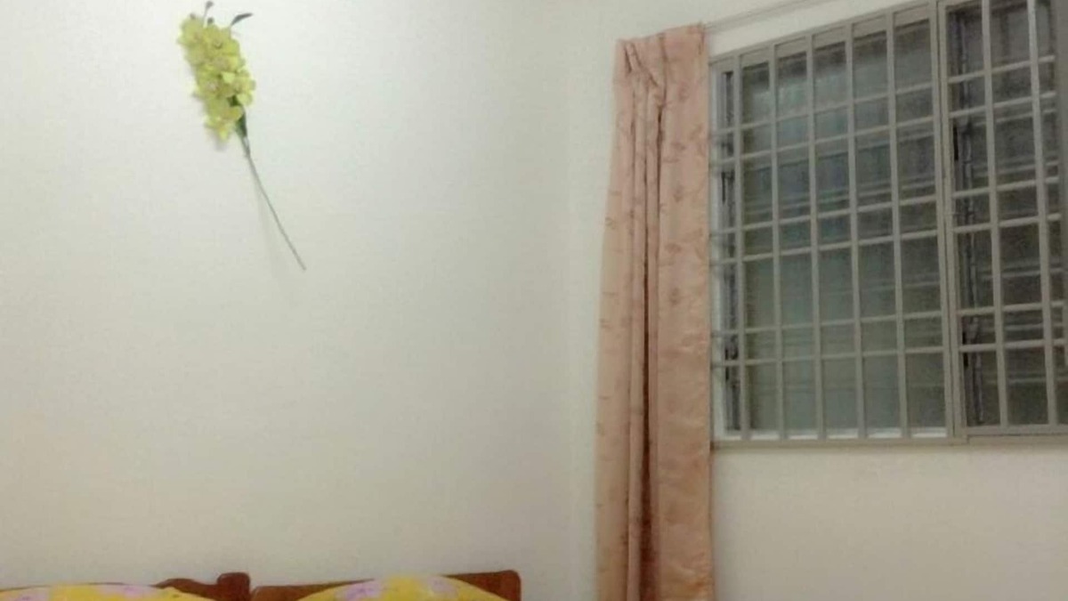 Seri Tanjung Pinang Apartment | Homestay Palm Penang