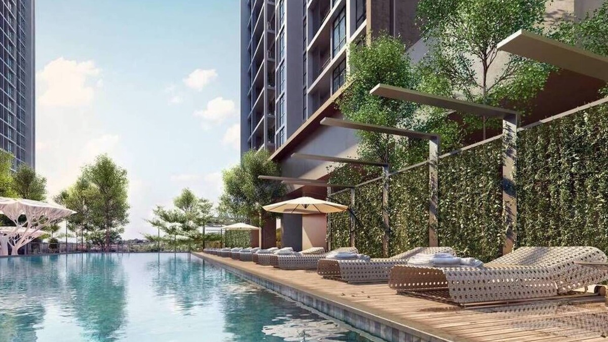Ampang House | Homestay [Private Cinema] + KLCC viewing