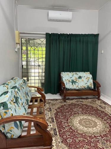 Malacca City House | Homestay Raudhah