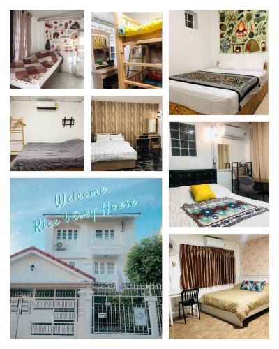 Khanna Yao House | Homestay Riceberry Ramintha
