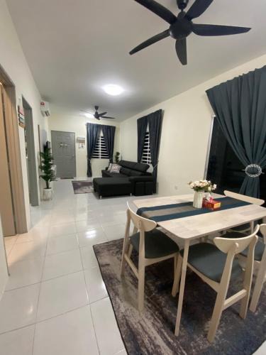 Bandar Seri Iskandar Apartment | Homestay RumahKita di Seri Iskandar