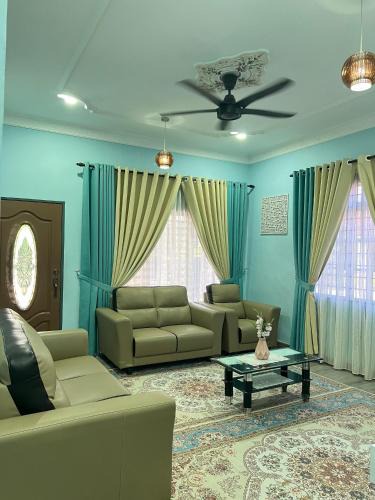 Kati House | Homestay Salak 756 at Sungai Siput Kuala Kangsar for Islamic Guest Only