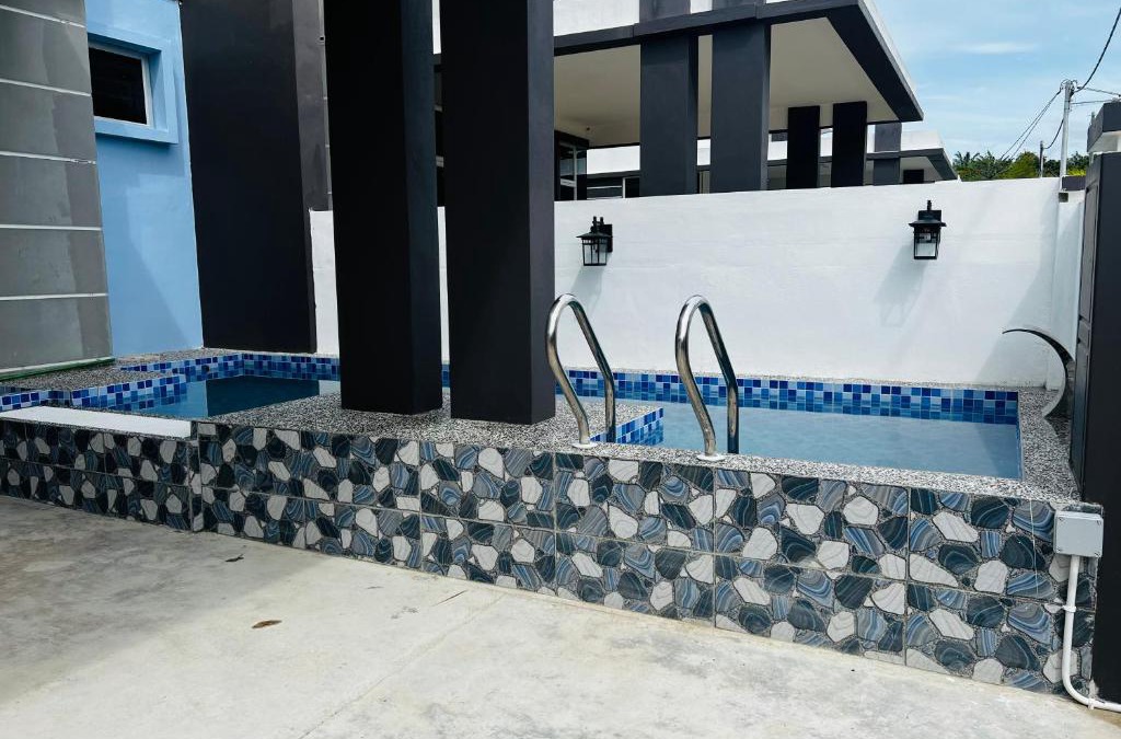 Pokok Sena District House | Homestay Sejahtera Pool Pokok Sena