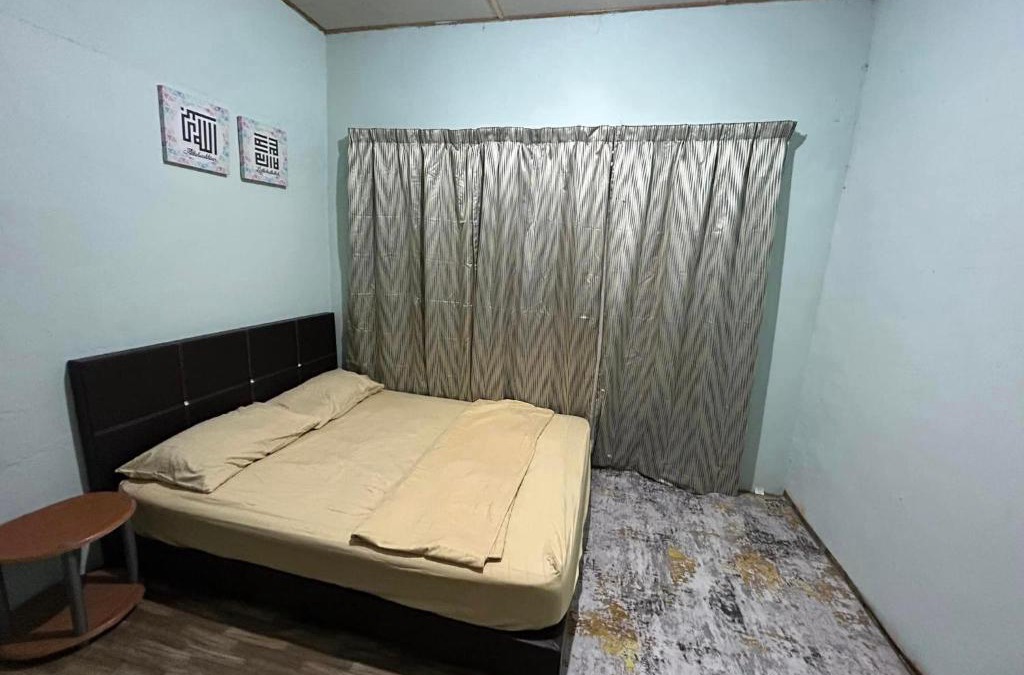 Kampung Kuala Parit House | Homestay Sham&Noi