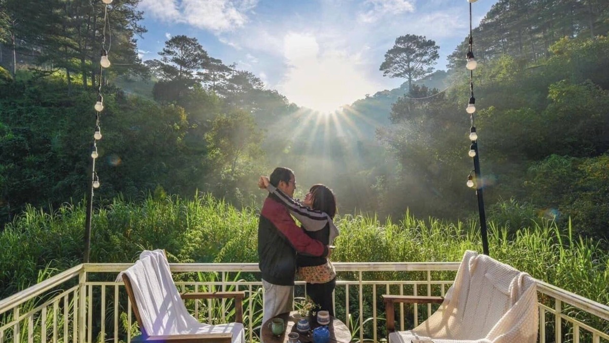 Da Lat RV Rental | Homestay Sound of Silence