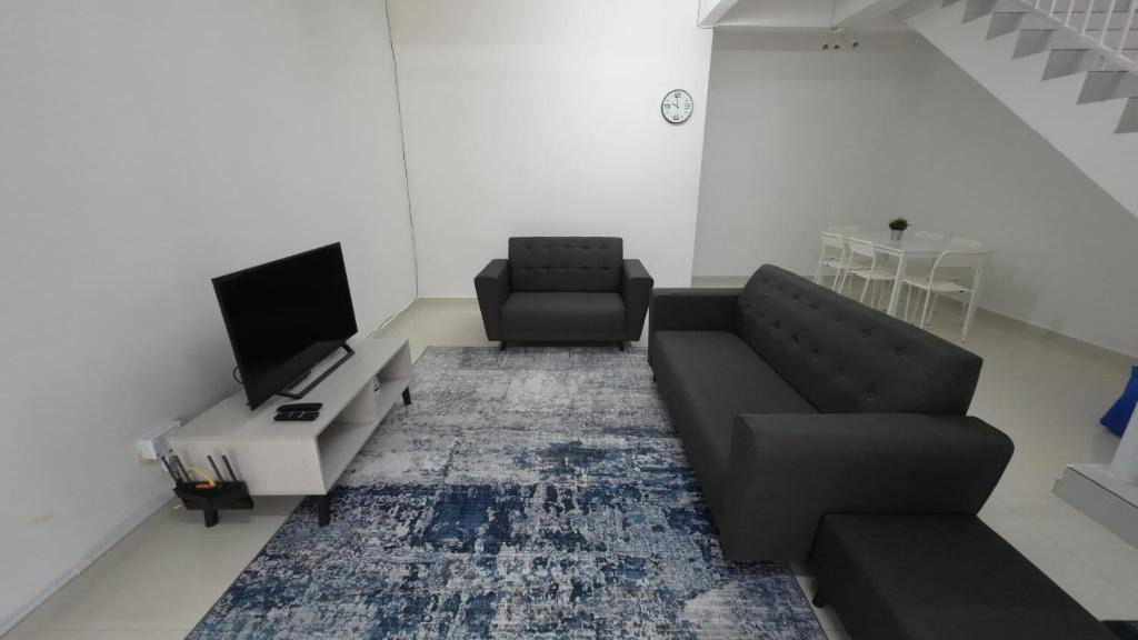 Segamat House | Homestay Sri Pelangi Segamat