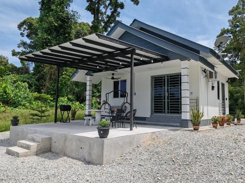 Kuala Kangsar House | Homestay Tepi Sungai Perak